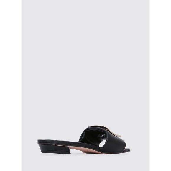 Roger Vivier Heeled Sandal Woman Black - Picture 3 of 3